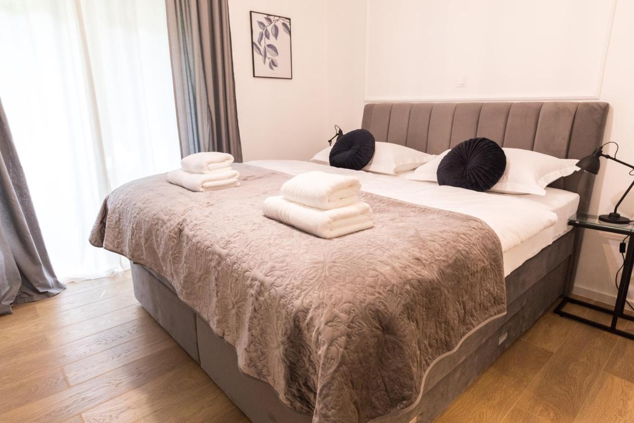 Luxury Rooms With Balcony Zadar Exterior photo