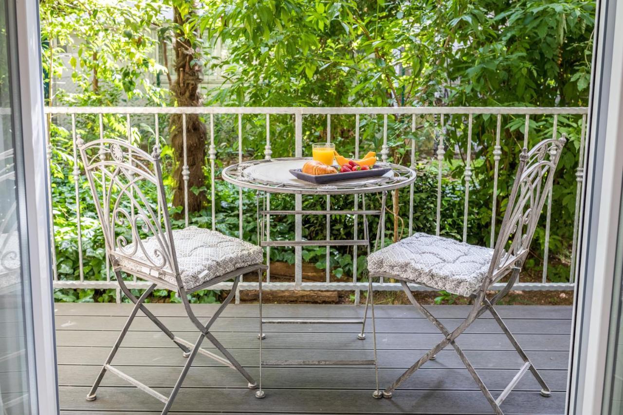 Luxury Rooms With Balcony Zadar Exterior photo