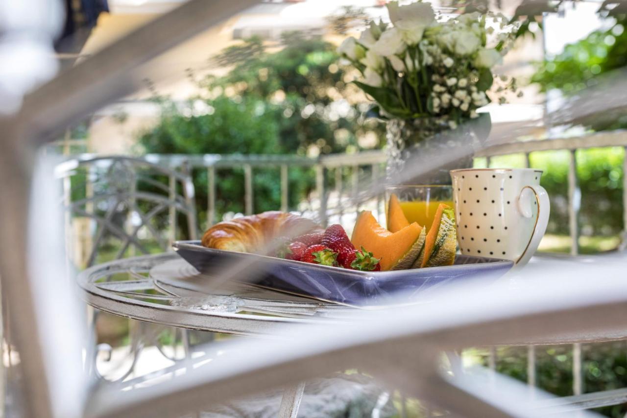Luxury Rooms With Balcony Zadar Exterior photo