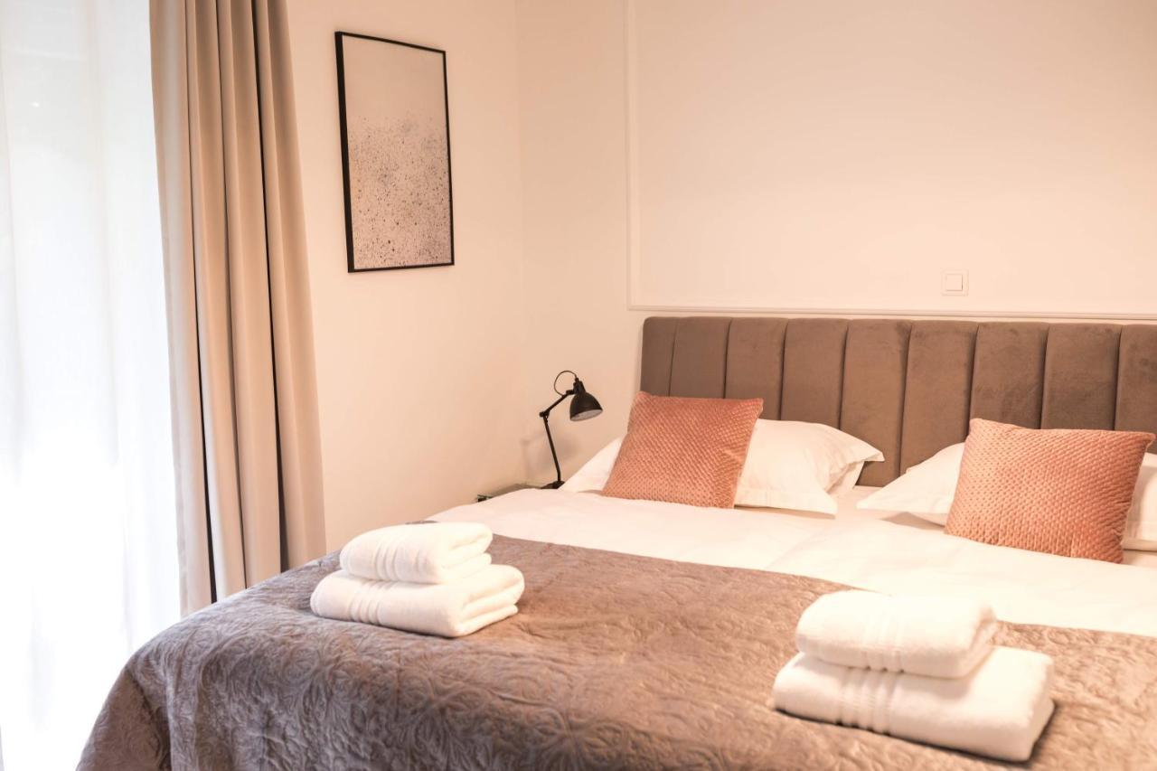 Luxury Rooms With Balcony Zadar Exterior photo