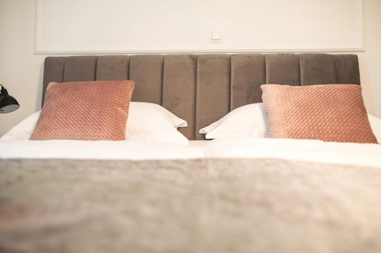 Luxury Rooms With Balcony Zadar Exterior photo