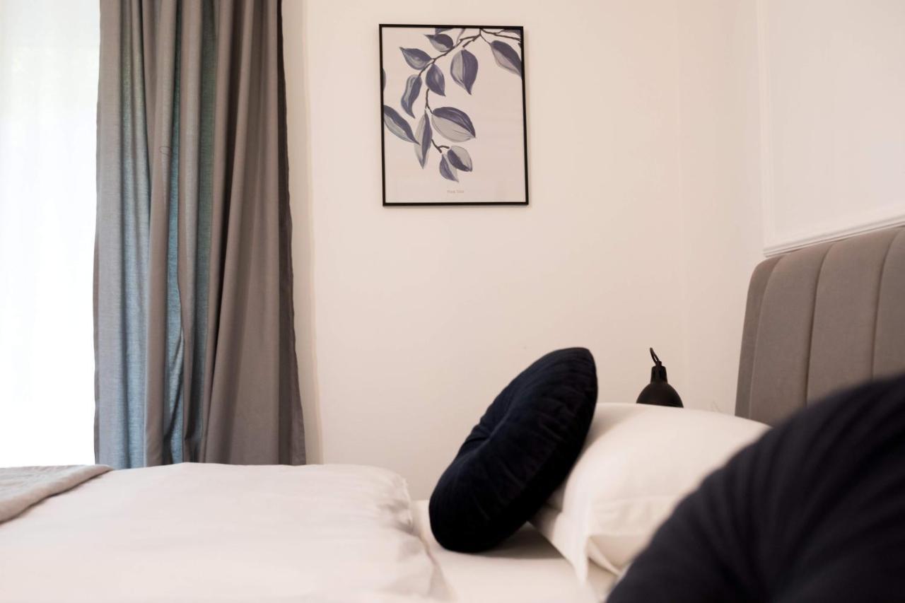 Luxury Rooms With Balcony Zadar Exterior photo