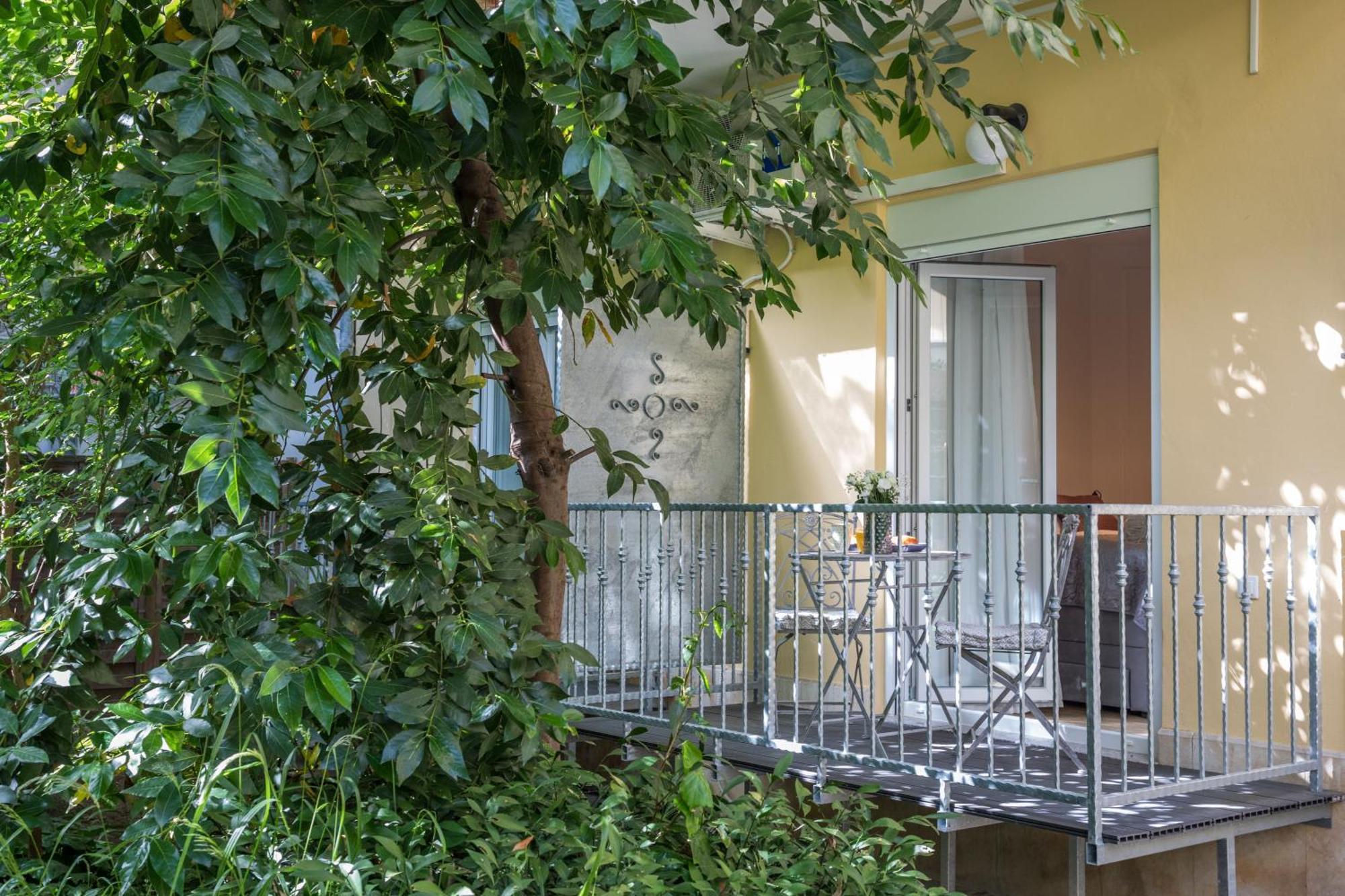 Luxury Rooms With Balcony Zadar Exterior photo
